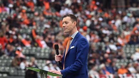 Upon return, Kevin Brown says he has ‘wonderful relationship’ with Orioles and ‘solid dialogue’ with John Angelos